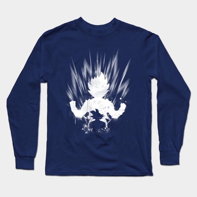 Exceeding the limit Long Sleeve T-Shirt by Taki93